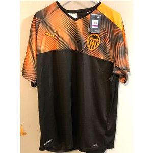 Puma dryCELL Men's Valencia CF Away Shirt XXL NWT